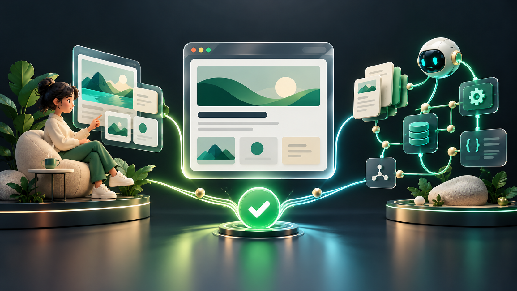Web Development Trends 2026: Building for AI Agents